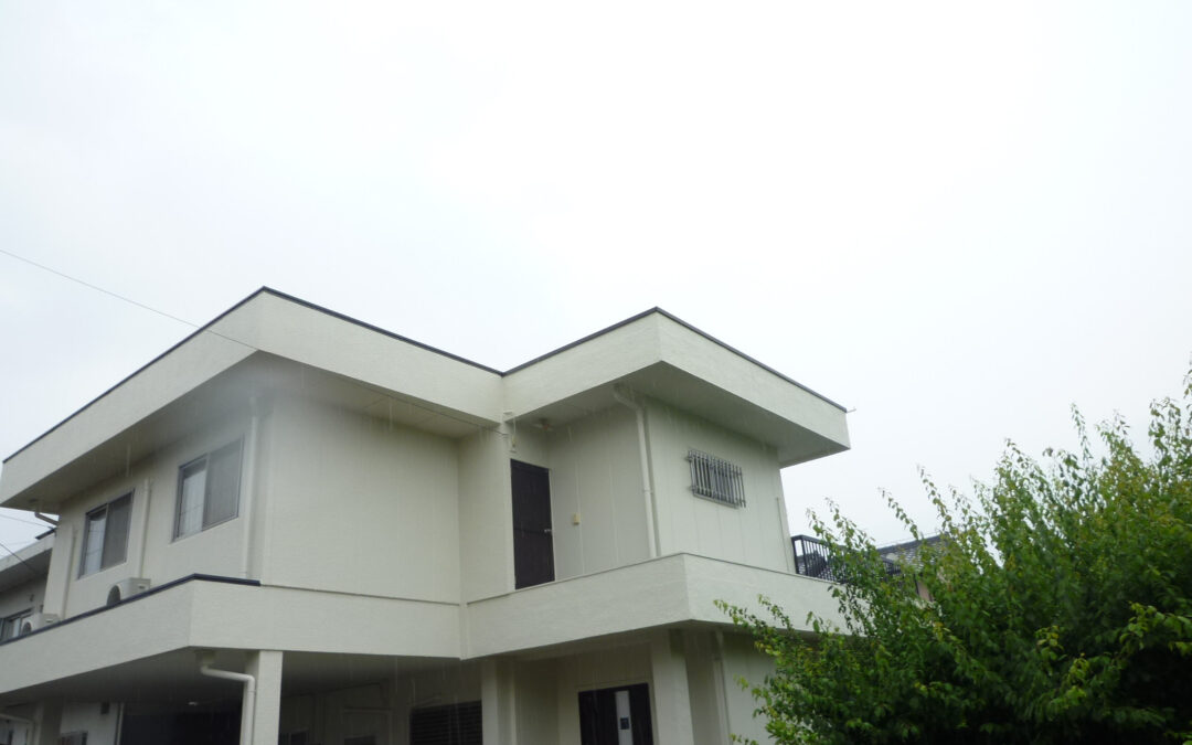 T様邸改修塗装工事